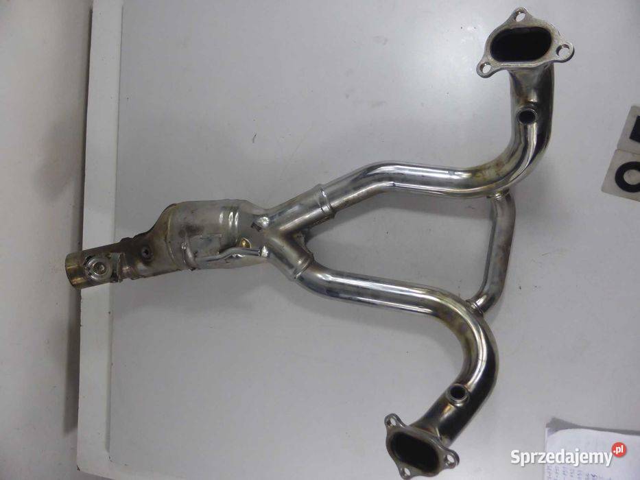 BMW R 1250 RS 1822r kolektor wydechowy 8566947 wielkopolskie Poznań