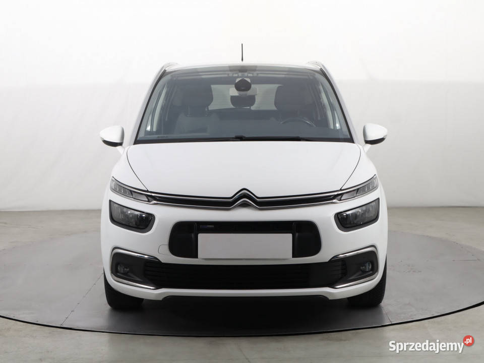 Citroen C4 Grand Picasso PureTech 130 nawigacja śląskie