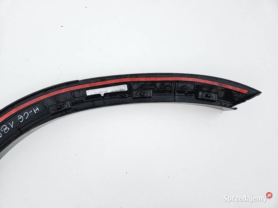 MERCEDES GLE W167 AMG LISTWA BŁOTNIKA PRAWY TYŁ Międzychód sprzedam