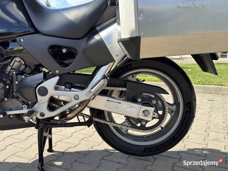 Honda Varadero 1000 STAN PERFEKCYJNY Idealny elektryczny starter Honda Kurów