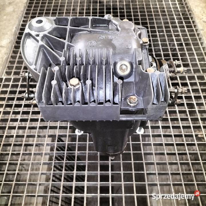 Most tylny dyferencjał BMW E65 E66 stan Mały Poręba