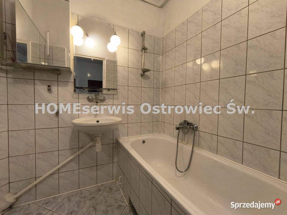 Mieszkanie 54m2 3 pok Ostrowiec Świętokrzyski