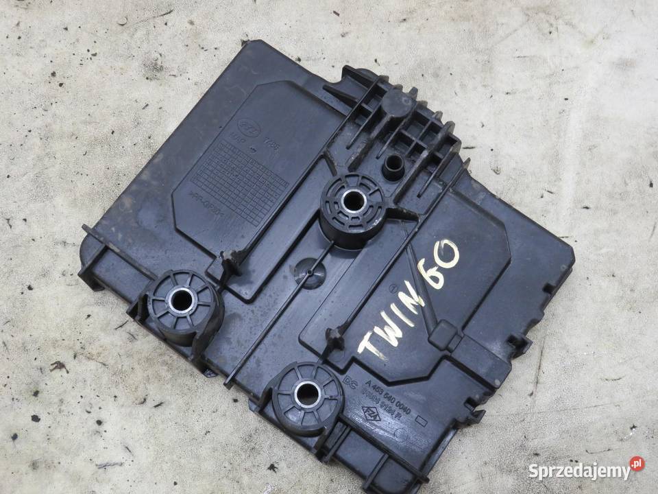 PODSTAWA AKUMULATORA TWINGO III 648949124R osobowe