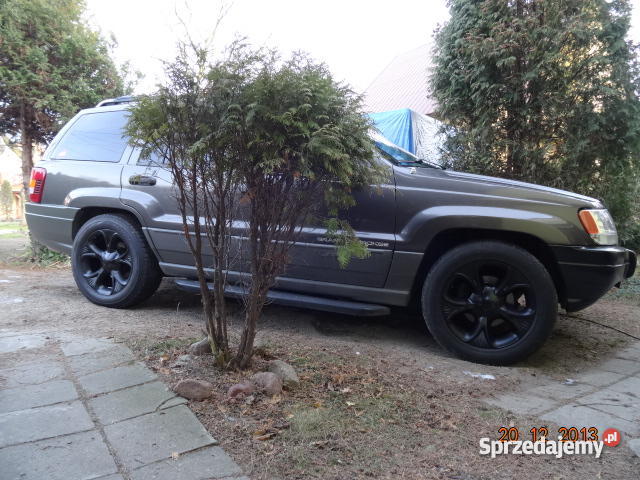 FELGI Z OPONAMI 18 5X127 CHRYSLER DODGE JEEP GRA Felgi Rzeszów