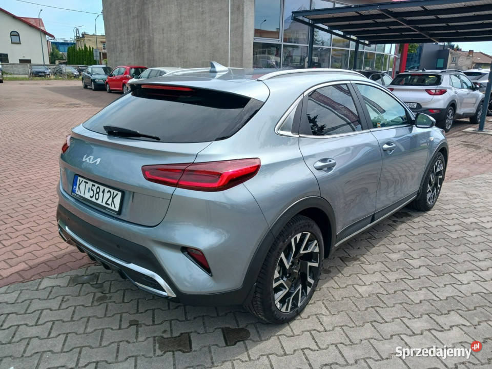 Kia XCeed lakier metallic Tarnów sprzedam