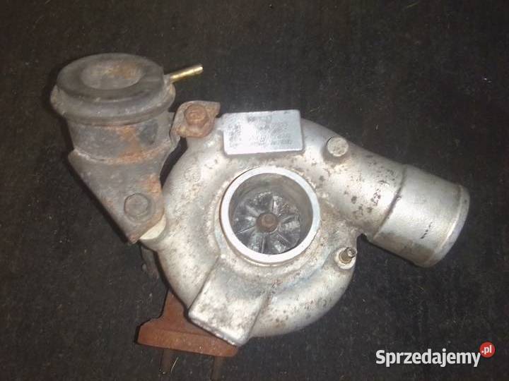 turbosprężarka iveco daily 3 19992006 500372213 dostawcze Motoryzacja Mielec