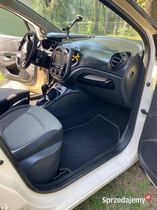 Renault Captur 2014 Salon Regenrowany silnik Bydgoszcz