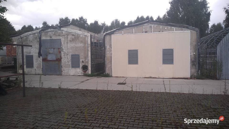 Sprzedam tunel foliowy 7x30 ocynkowany Waleńczów