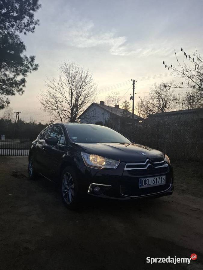 Citroen DS4 DS4 Rawa Mazowiecka