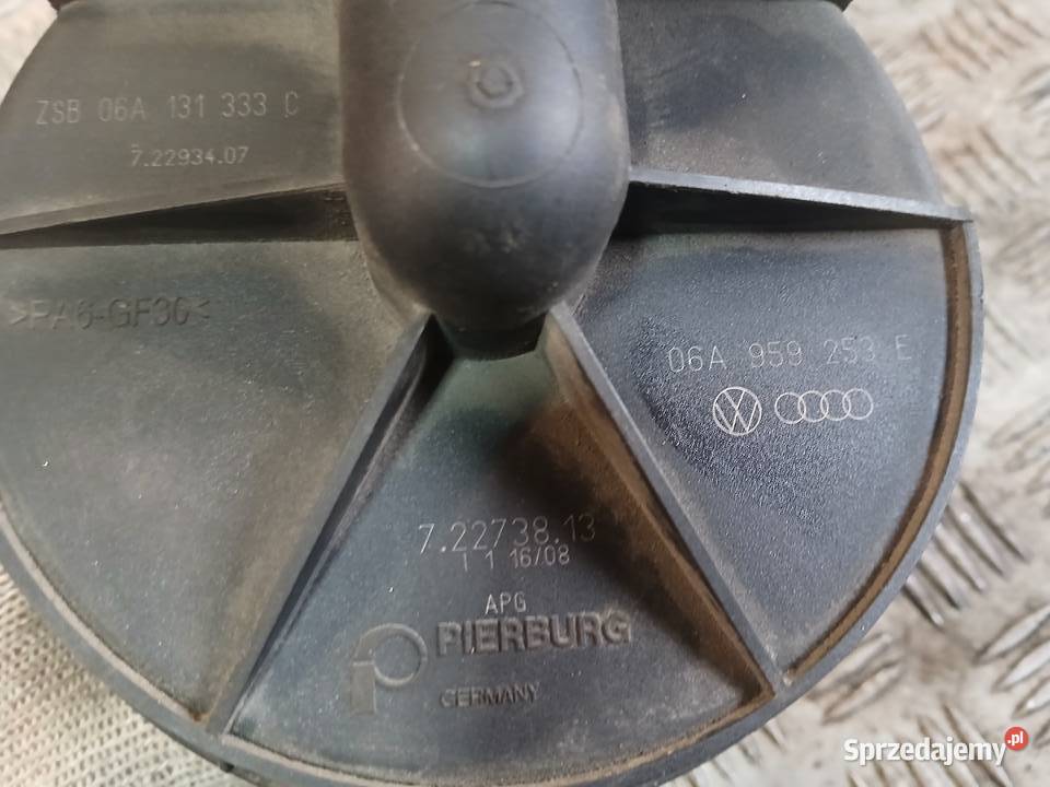 Pompa Powietrza wtórnego 06A959253E Volkswagen Radłów