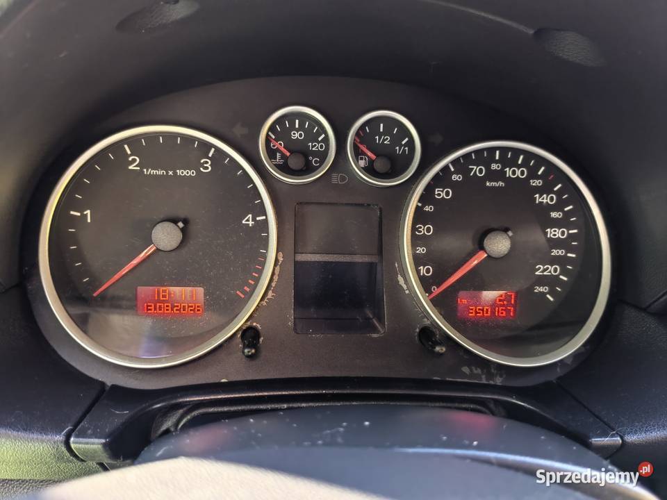 Audi A2 14 Tdi 75 Nowy rozrządhamulce Samochody osobowe Grójec
