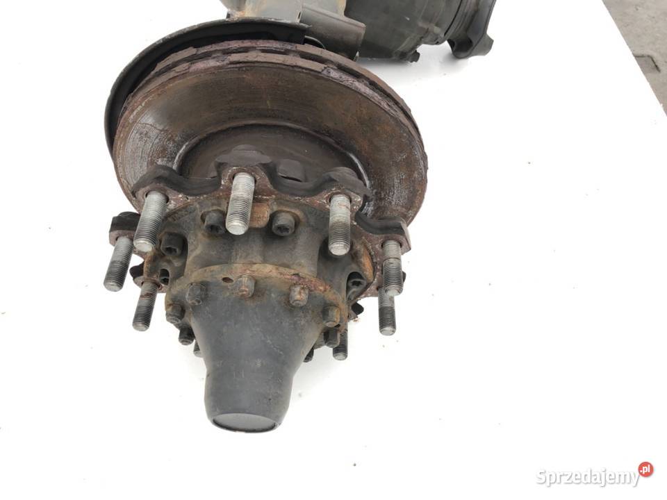 MOST DYFER TYŁ SCANIA LPGRS series 2637065 127