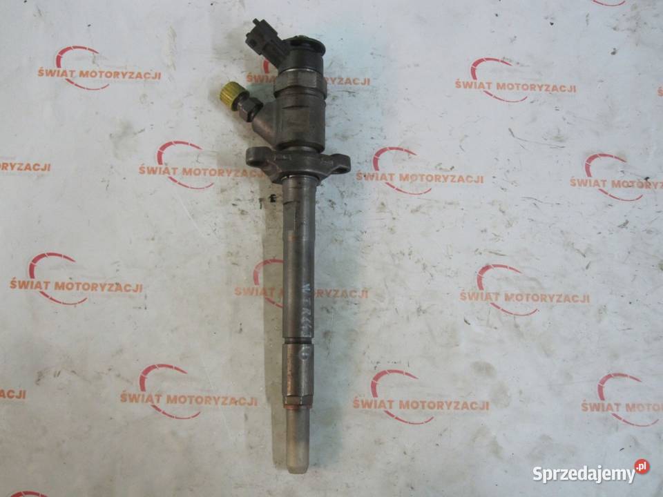 PEUGEOT CITROEN 16 HDI wtrysk wtryskiwacz Kielce