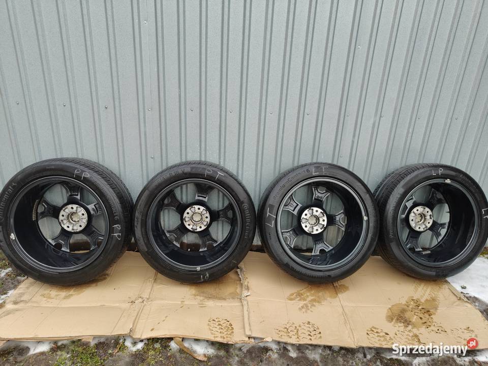 Koła letnie 18 KIA Xceed Proceed Optima stan sprzedam