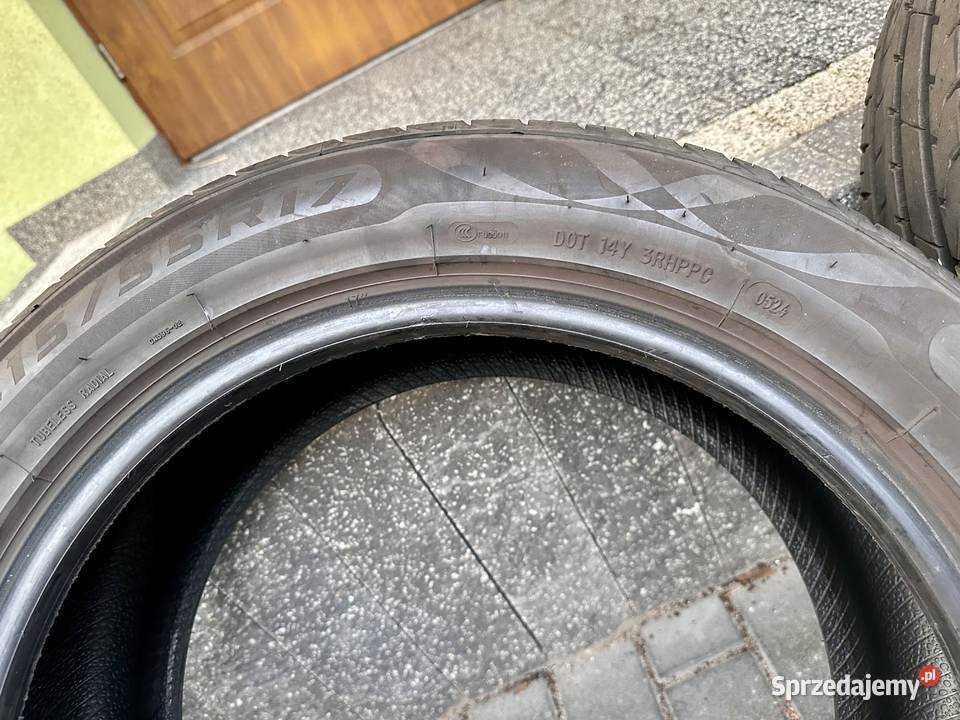 Opony letnie komplet AUSTONE ATHENA SP802 21555 215 Łódź