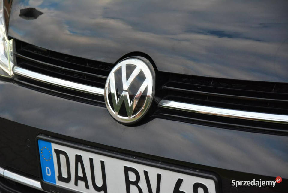Volkswagen Golf SOUND Full Led Radar ACC Automat komputer pokładowy mazowieckie