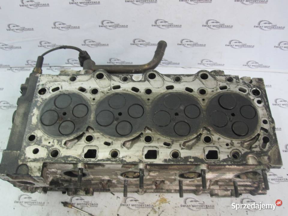 SORENTO SANTA FE 25 CRDI D4CB 140 04R głowica osobowe