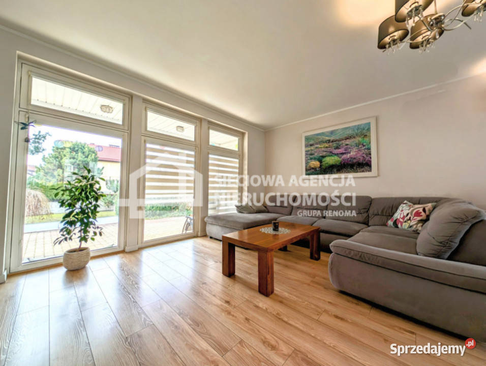 sprzedaży domu wolnostojącego Straszyn 186m2 Sprzedaż sprzedam