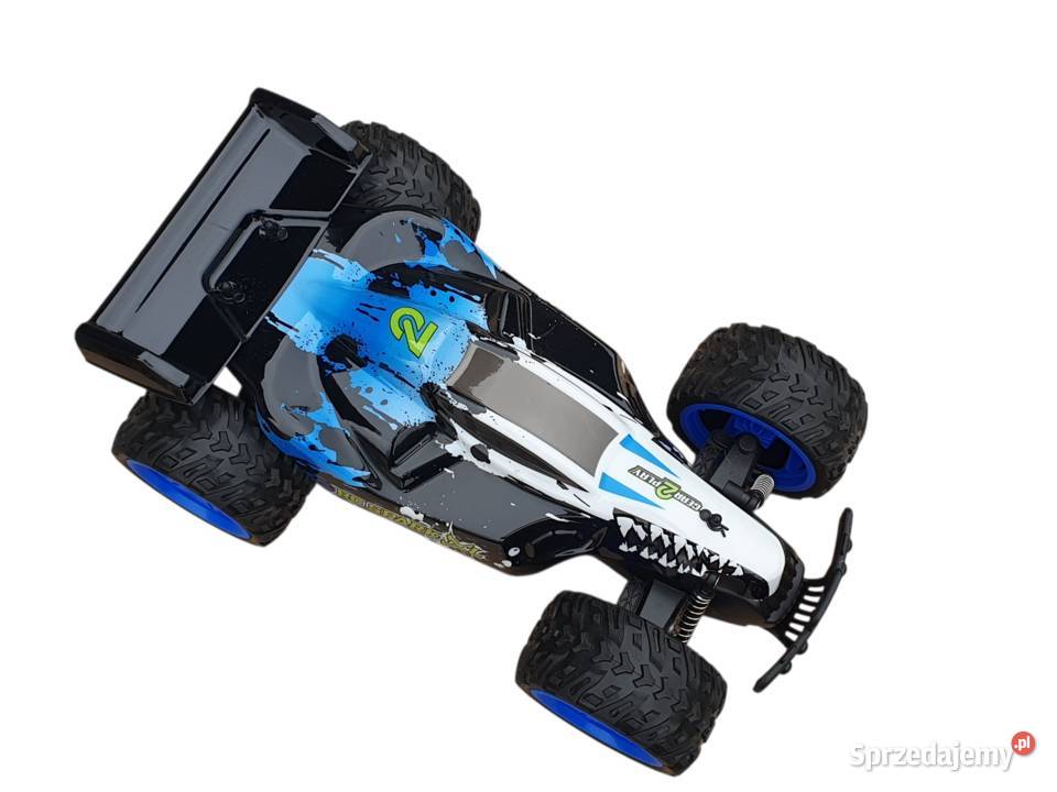 Samochód zdalnie sterowany Gear 2 Play RC Spark Cieszyn