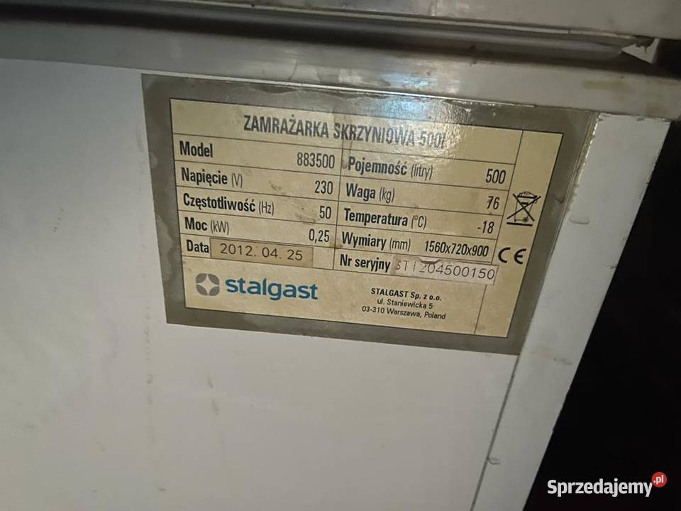 Kuchnia gazowa 4 palniki piekarnik gazowy sprzedam