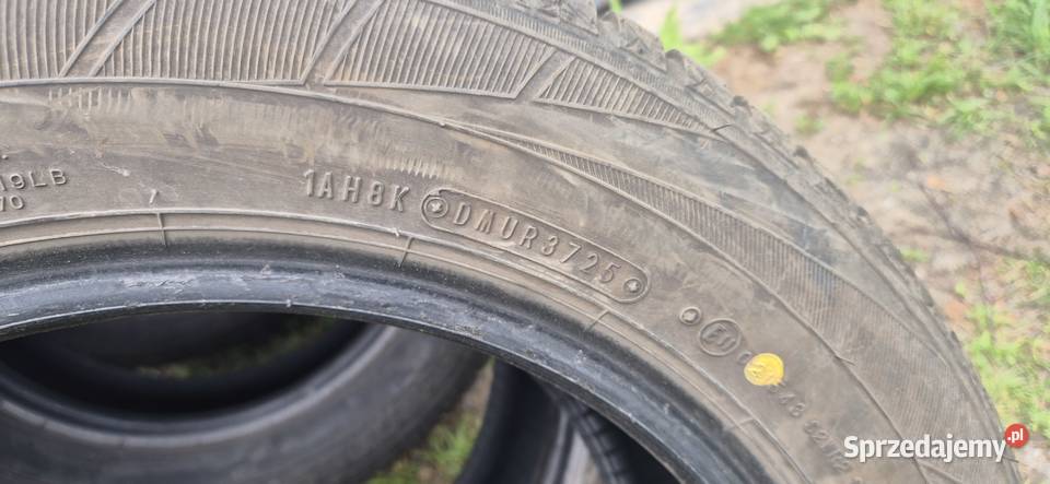 opony wieloseznon falken 205 55r16 euroall Samochodowe Bełchatów sprzedam