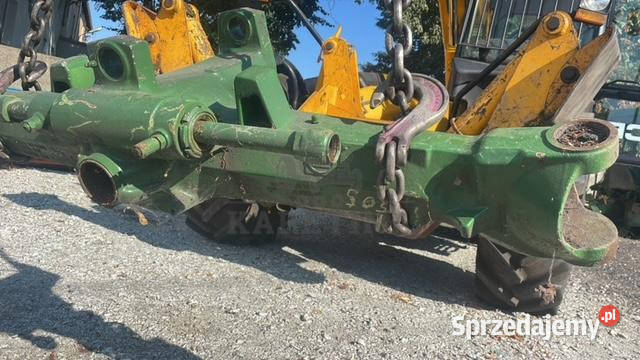 John deere obudowa mostu ZF 4475406146 D Jastrzębniki
