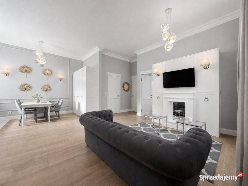 2 pokoje 60 m Centrum Warszawy Kopernika 15 60m2 sprzedam