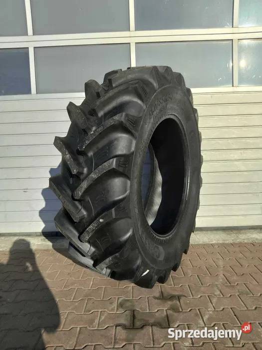 Opona 46085R34 184R34 GRI GREEN XLR 7 lat