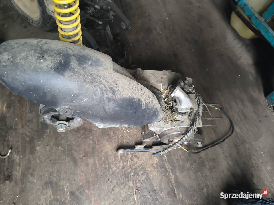 Części Suzuki katana Mystków