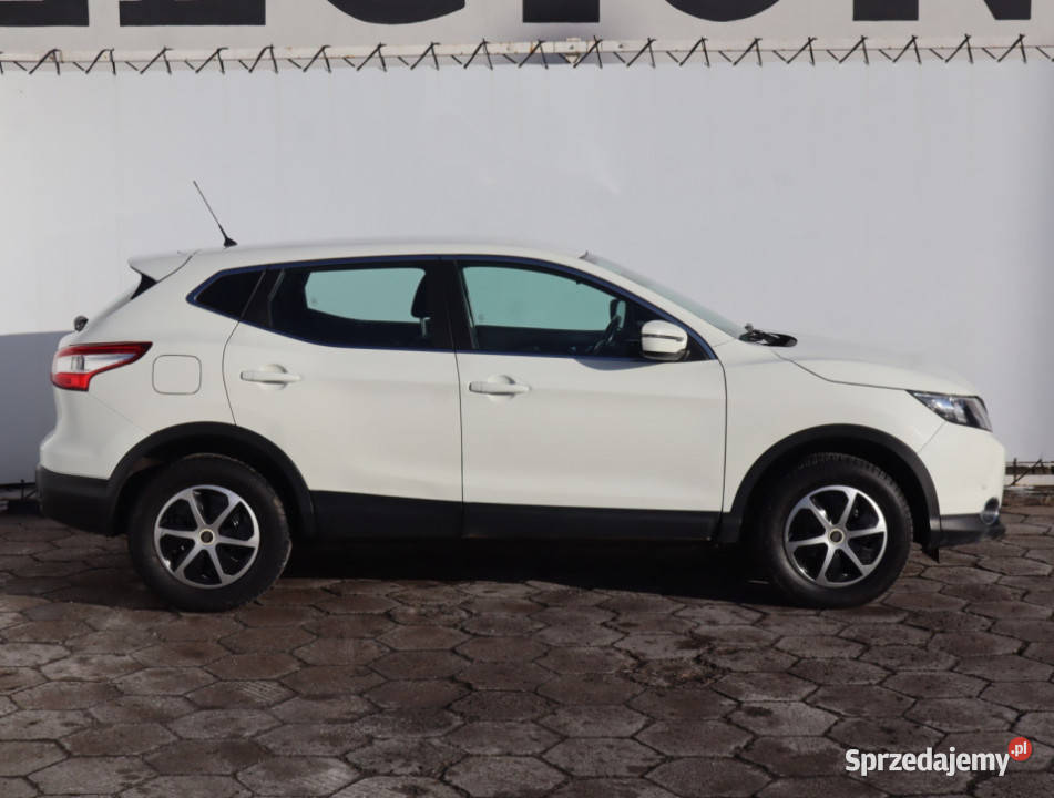 Nissan Qashqai 16 dCi gniazdo USB Łódź