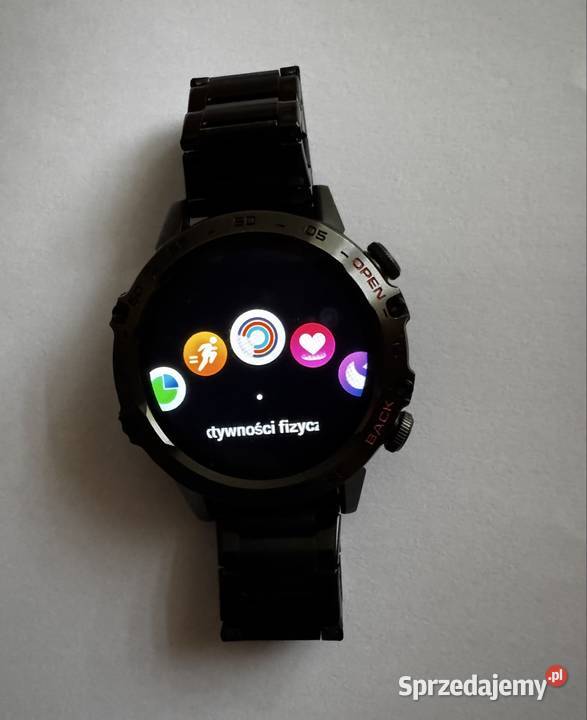 Coros Vertix GPS Adventure Watch sprzedam Męskie