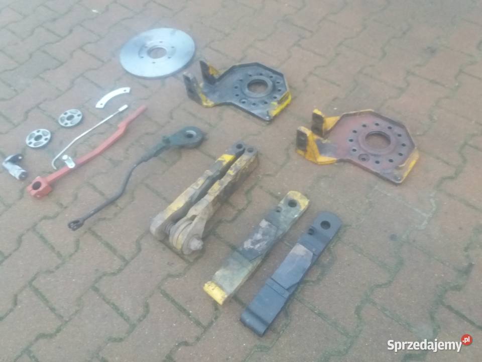 Trzymak Belek Hamulca Ręcznego Hamulec Ręczny Leśnictwo mazowieckie Garwolin
