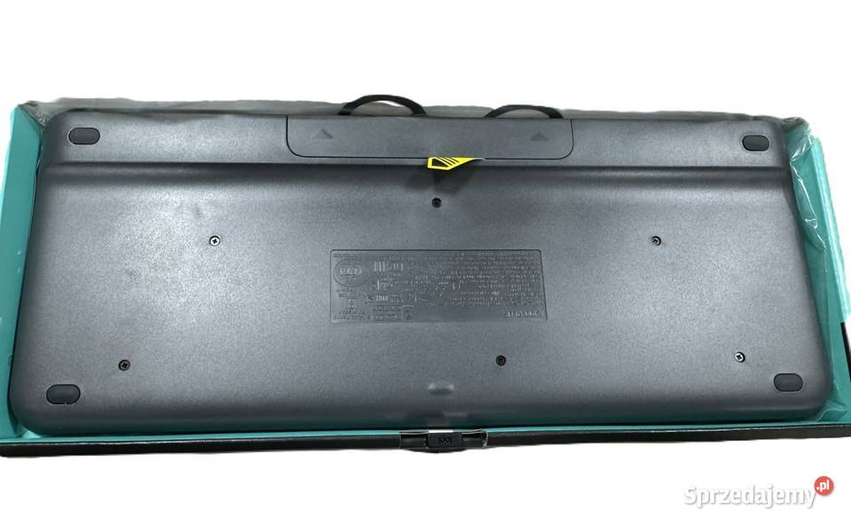 Klawiatura bezprzewodowa Logitech K400 Plus Elbląg
