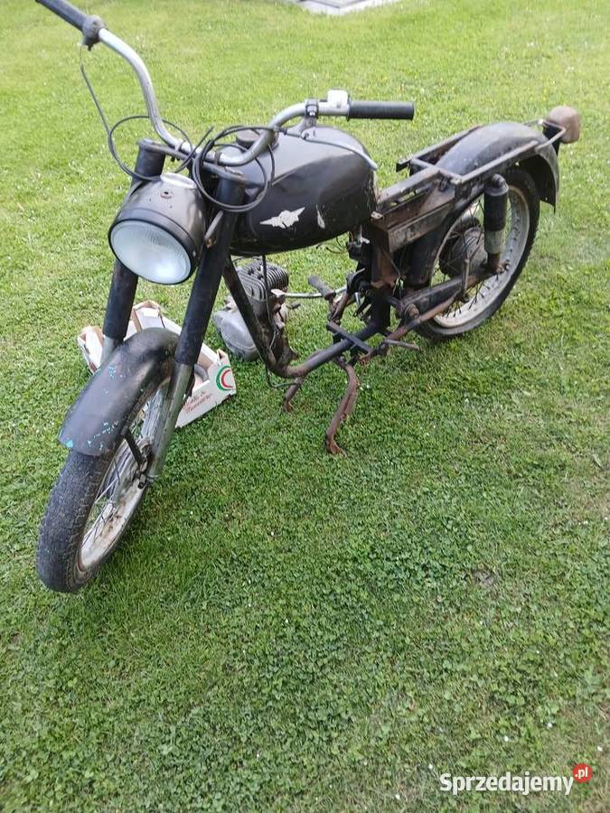 Wsk 125 WSK WSK Równe