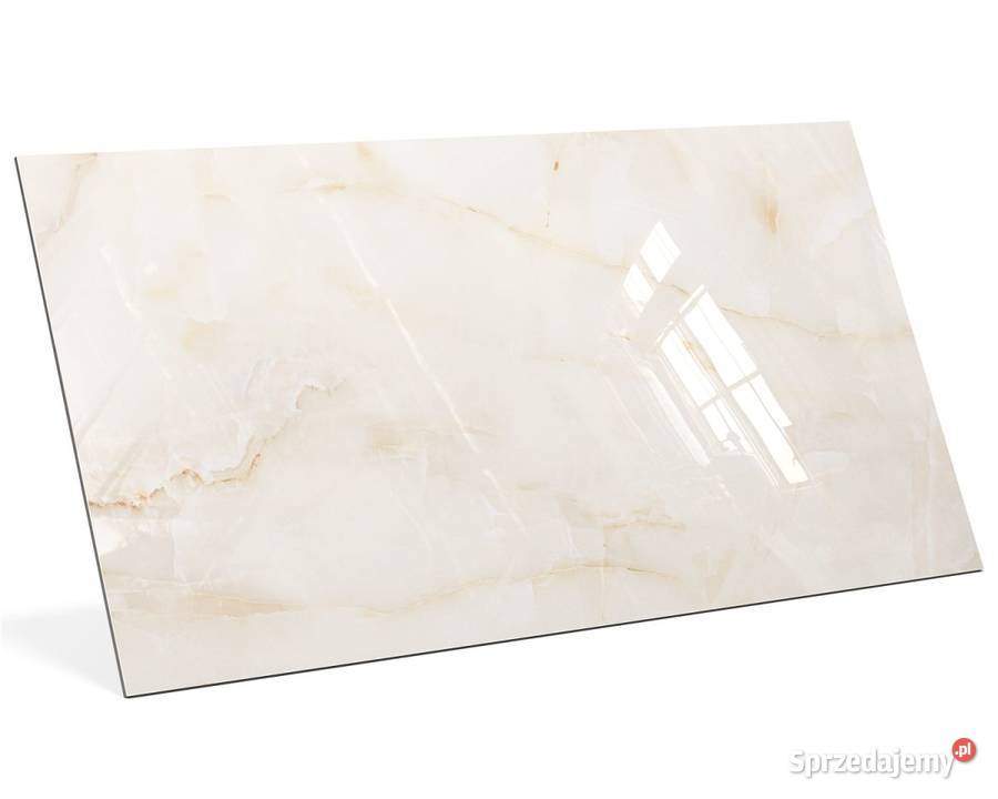 OKAZJA Płytka ONYX BEIGE 60X120 GATUNEK 1 mazowieckie Ząbki