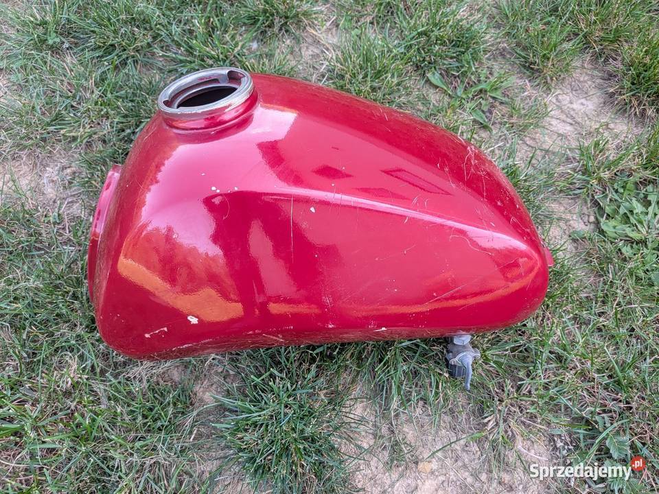 Zbiornik paliwa MZ ETZ 150 Grybów