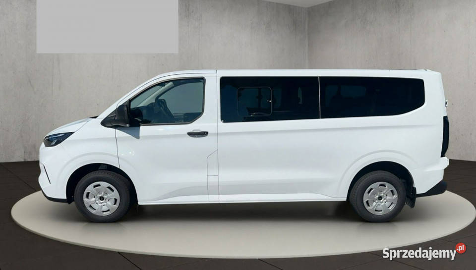 Ford Transit Custom L2 Trend 136 Kamera Klima elektryczne lusterka zachodniopomorskie Szczecinek