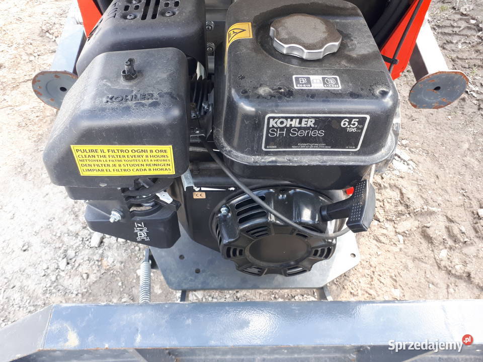 Wozidło na gąsienicach FORT ALIEN 52 500 nie małopolskie Głogoczów