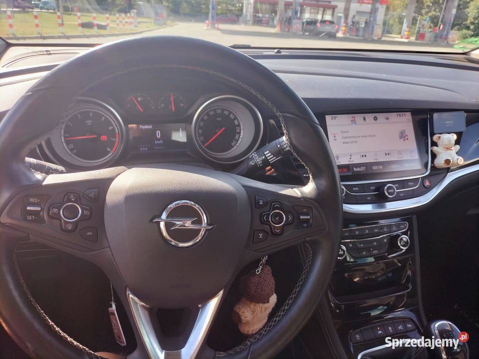 Opel astra 16 turbo śląskie Zawiercie sprzedam
