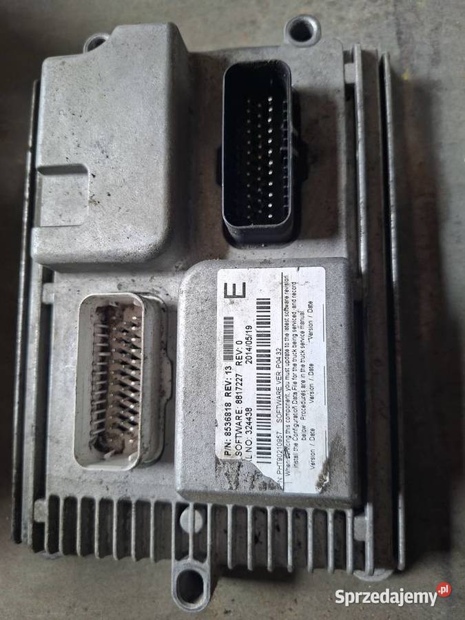 Controller sterownik Hyster Yale 8536818 mazowieckie sprzedam