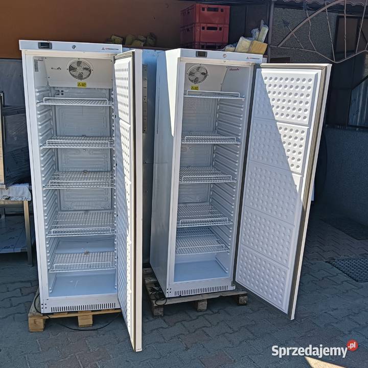 Szafa chłodnicza jednodrzwiowa 60x60x180 stan