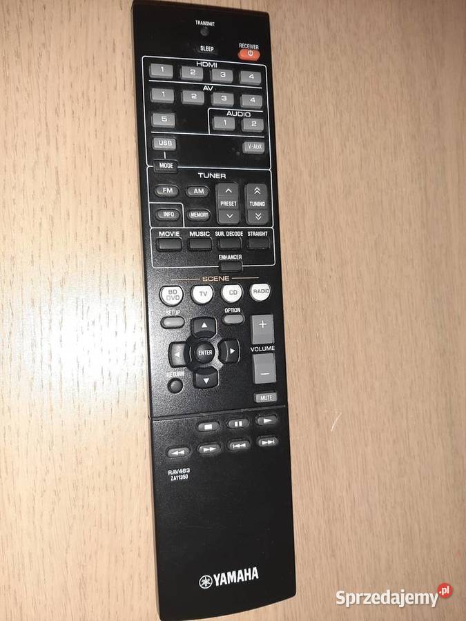 amplituner YAMAHA RXV373 plus kolumny PRISM onyx