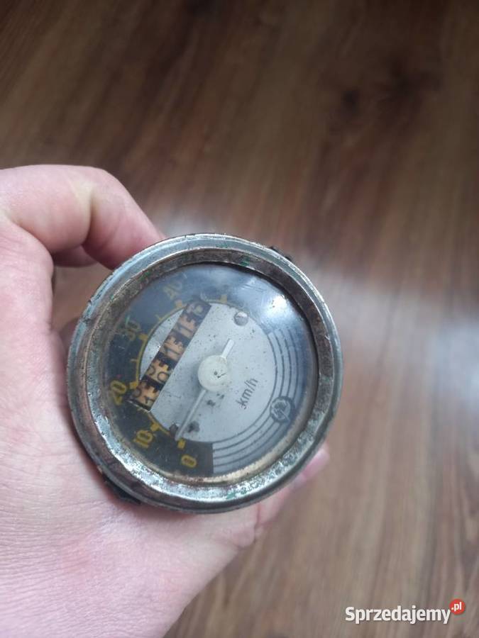 Licznik komar sztywniak Pozostałe Sokołów Podlaski