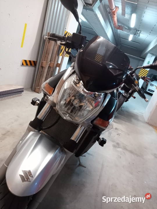 Suzuki GSR 600 2007 42000km Kłodzko
