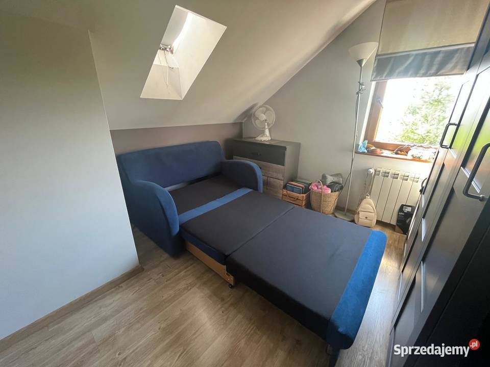 SOFA funkcja spaniarozkładana LEBEX Sofy i kanapy Jarocin