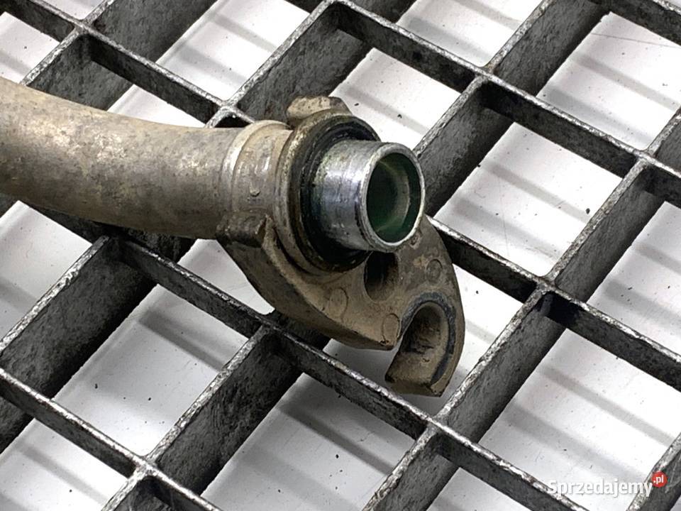 RURKA KLIMATYZACJI FORD TRANSIT COURIER