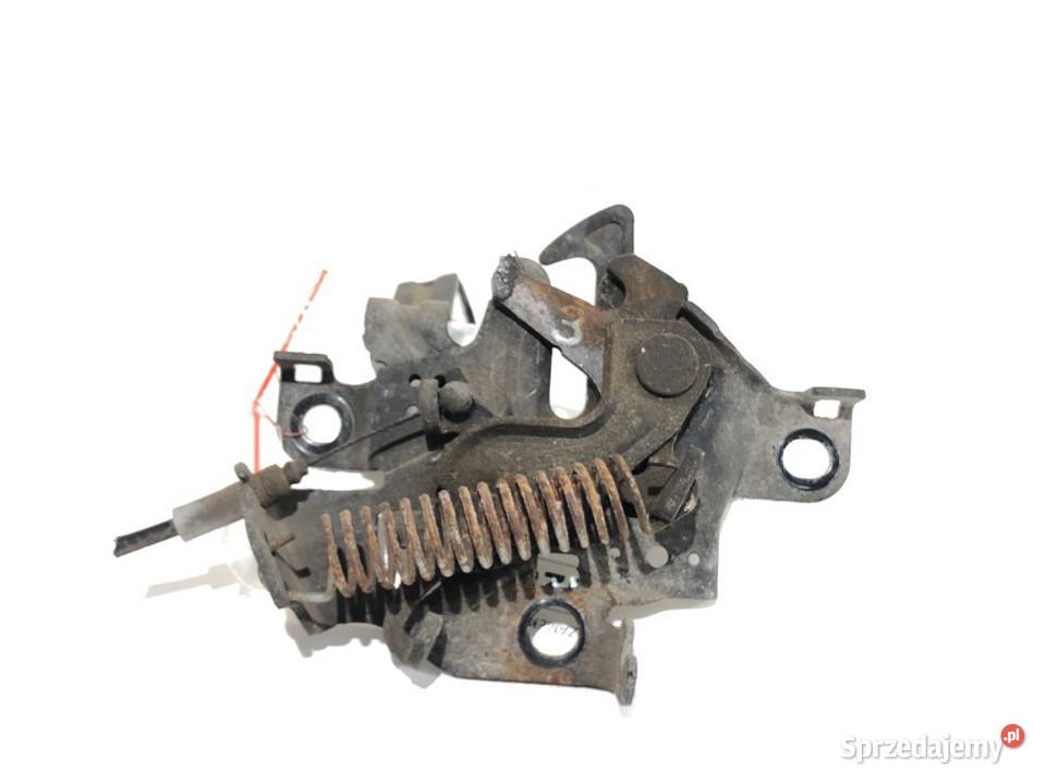 ZAMEK MASKI PRZÓD TOYOTA AURIS I Hatchback 0612