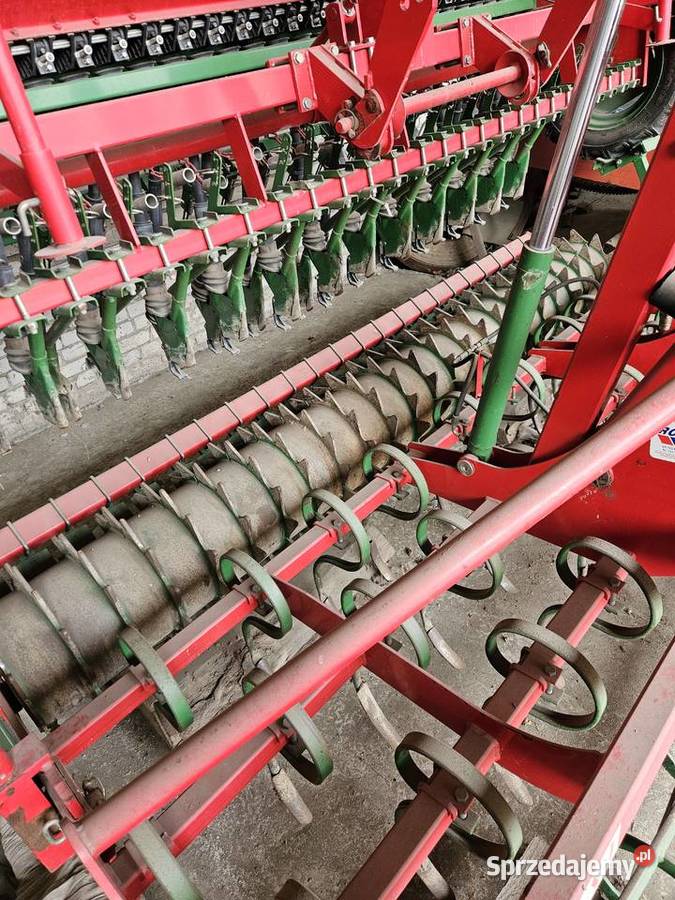Agregat uprawowosiewny Unia Ares LZ Unia Polonez nieuszkodzony mazowieckie Zakroczym sprzedam
