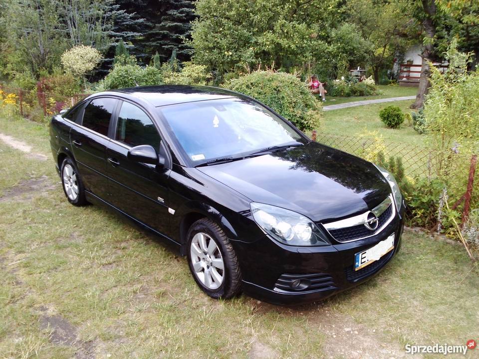 Opel Vectra C 19 CDTI 120 autoalarm Łódź sprzedam