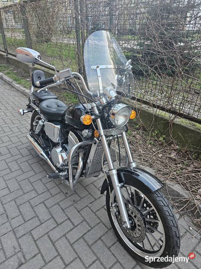 Junak m11 chopper Warszawa sprzedam
